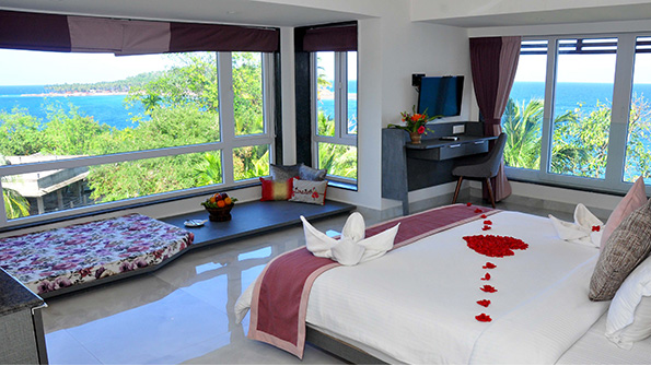 The Valentine Room