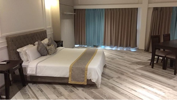 Premier Family Suite