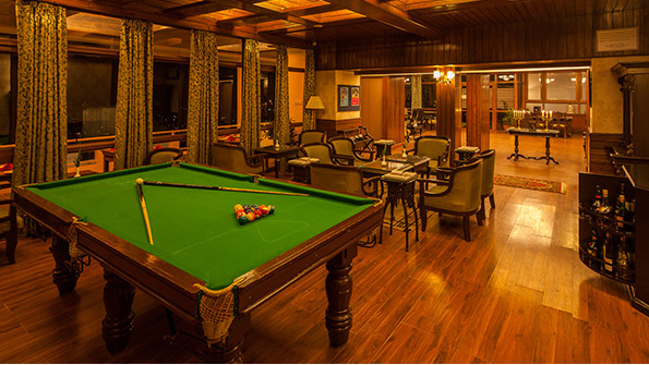The Dorjee Lounge