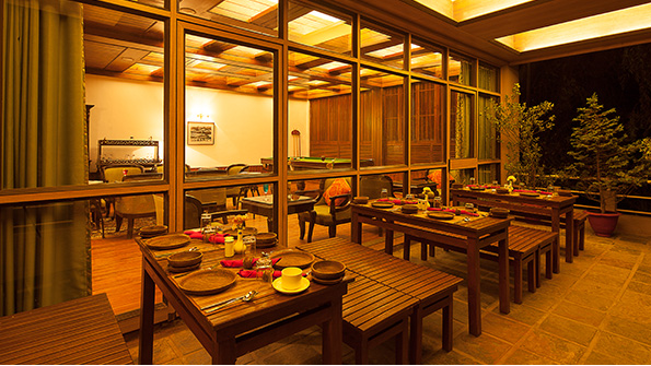 Mount View Café