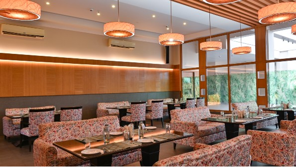 The Palm Terrace