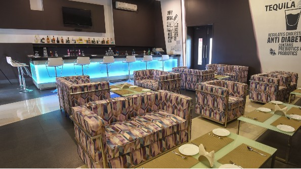 O3 Lounge Bar