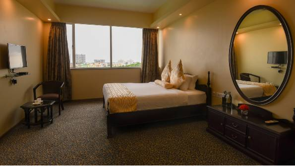 Maharaja suite