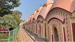 108 Shiv Mandir, Burdwan