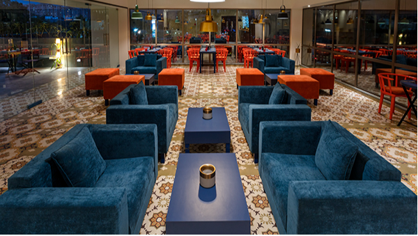 café Patio 