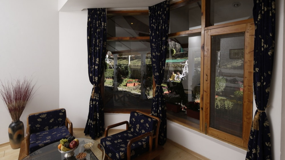 Garden Room