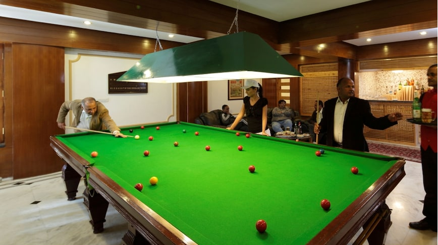 Play Area