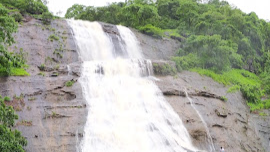 Vardayini Waterfall