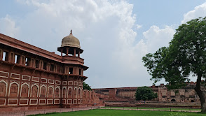  ⁩⁦Agra Fort⁩⁦ 