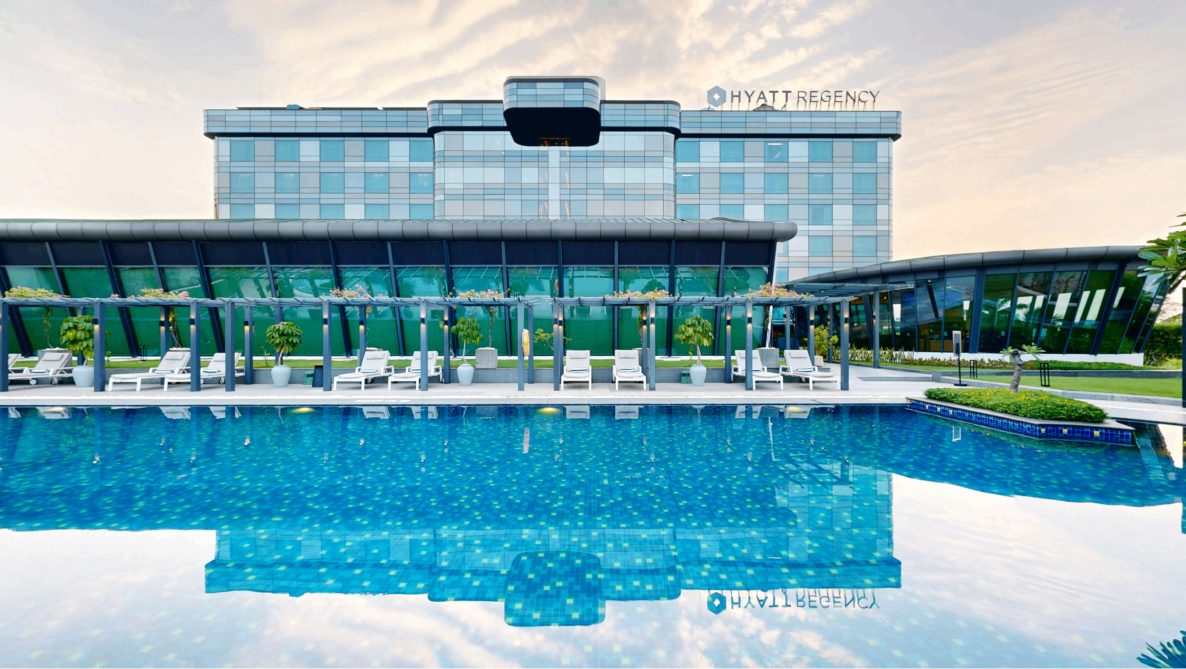 event-venue-Hyatt Regency Trivandrum