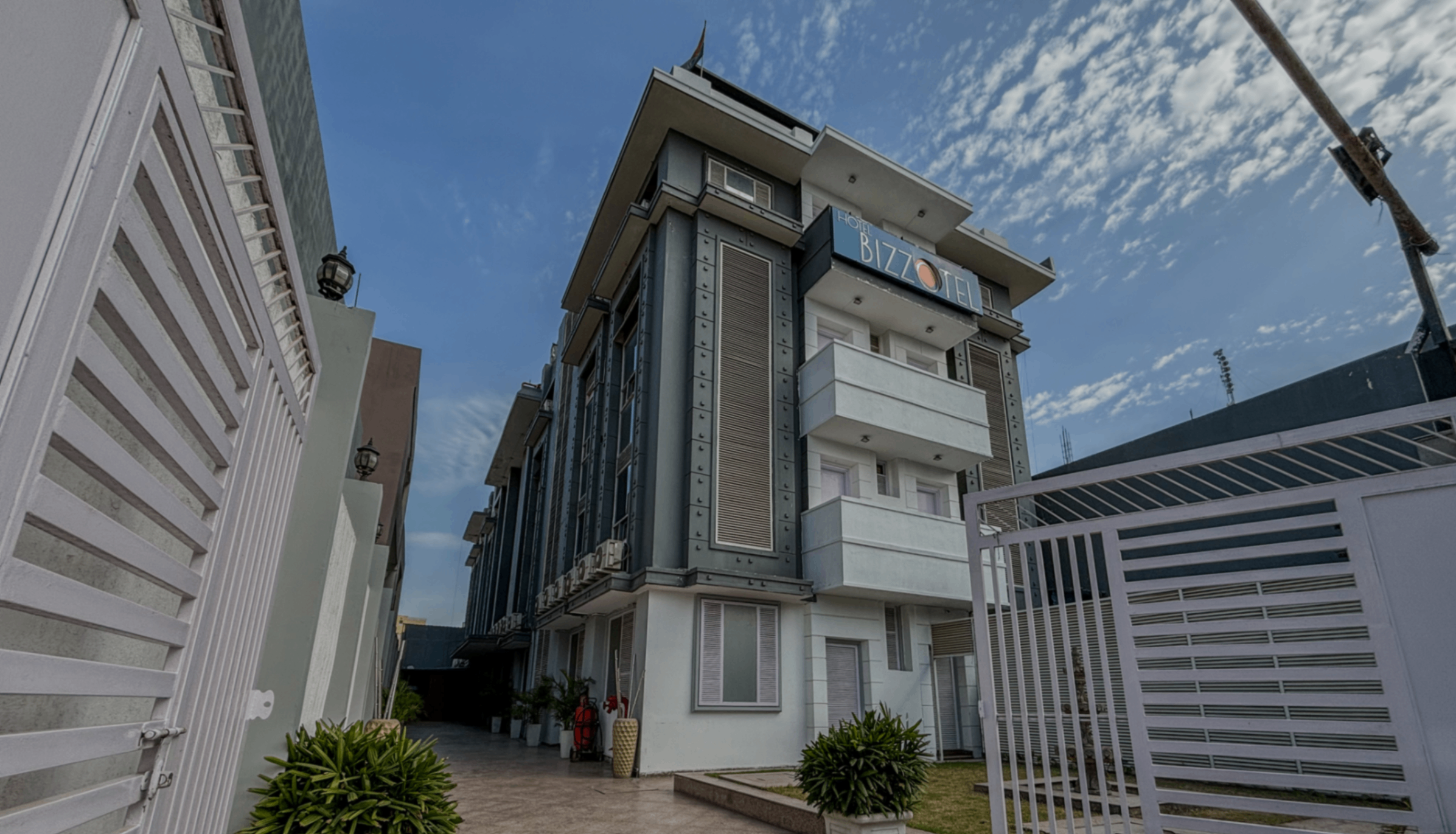 event-venue-Hotel Bizzotel