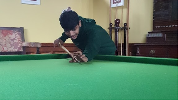 Pool Game