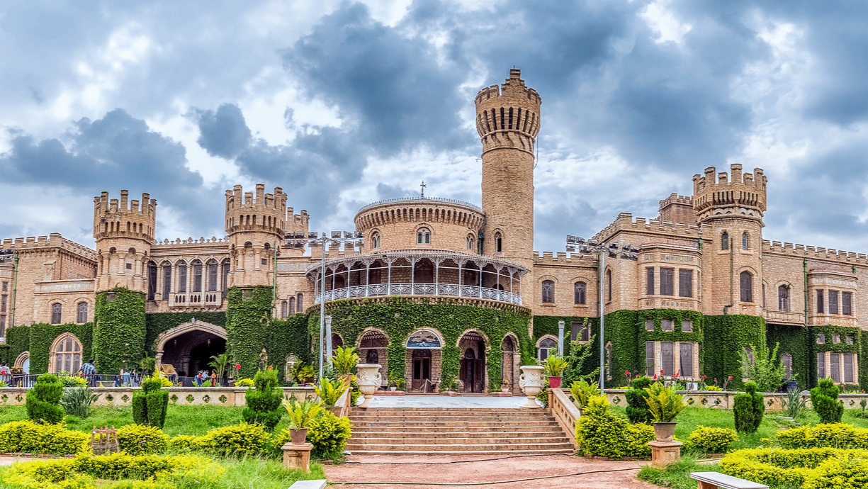 Bengaluru Palace