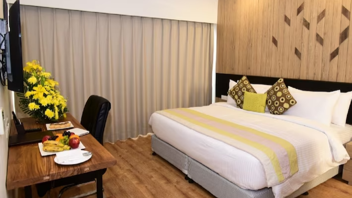 Deluxe Room - Terrace Wing