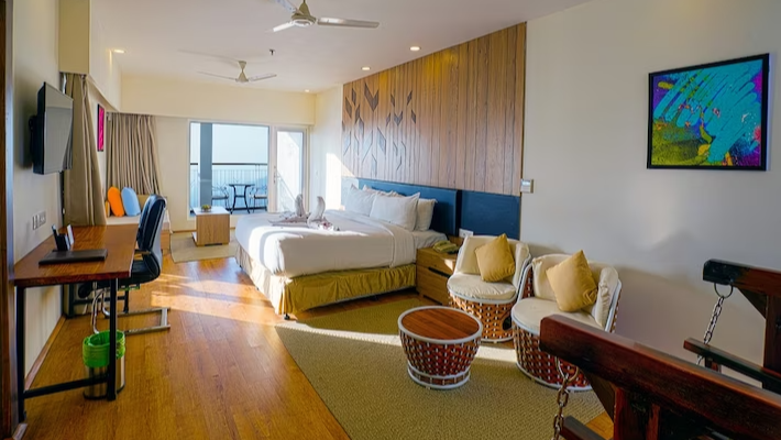 Executive Suite - Terrace Wing