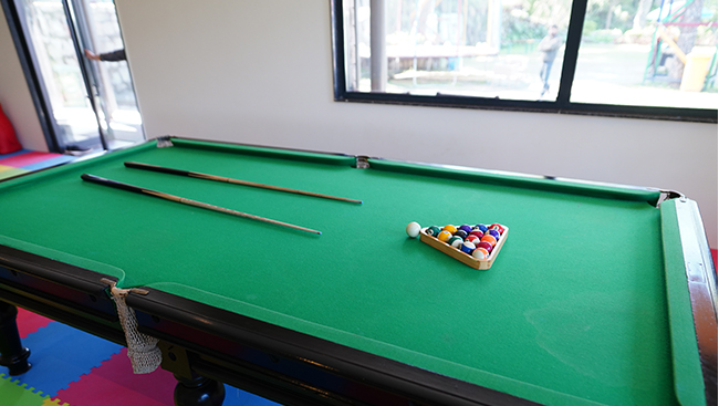 Pool Game