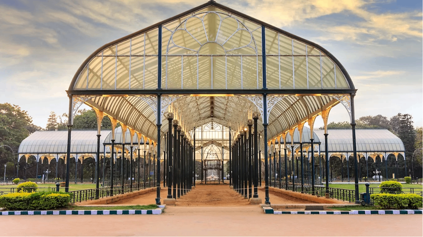 Lalbagh Botanical Garden