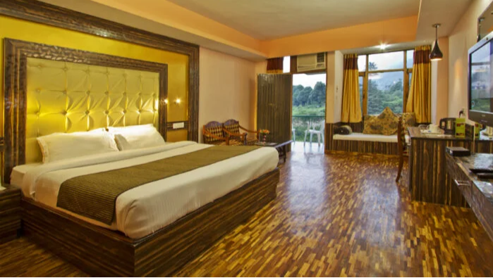 Luxury Room