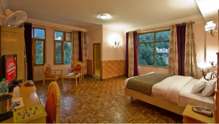 Royal Suite Room