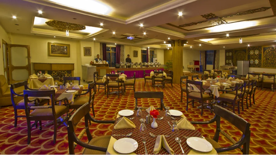 Restaurant 