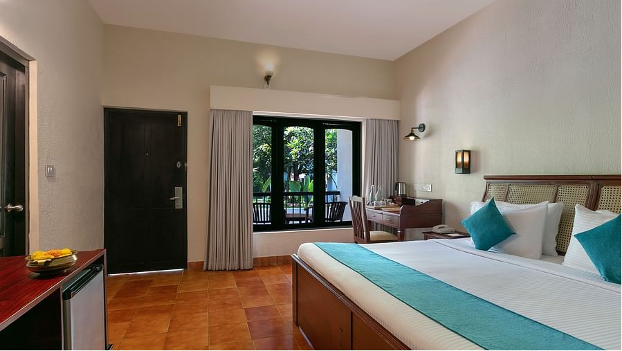 Garden View Room