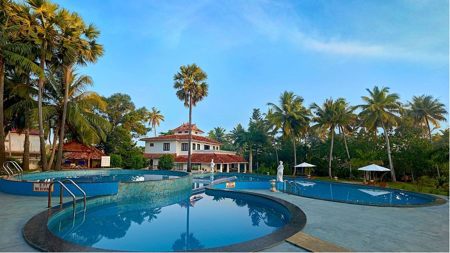Leisure Villa