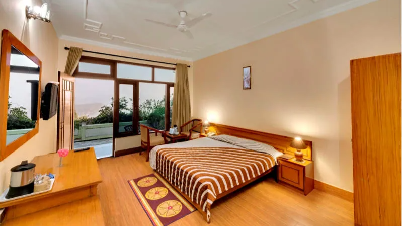 Luxury Room