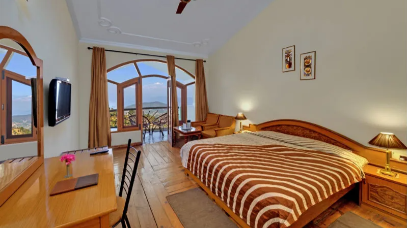 Executive Room