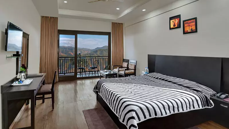 Luxury Room