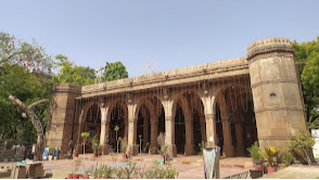 Sidi Saiyyed Masjid