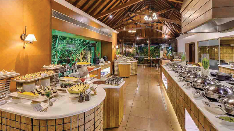 LIME TREE – ALL-DAY DINING RESTAURANT IN KUMARAKOM