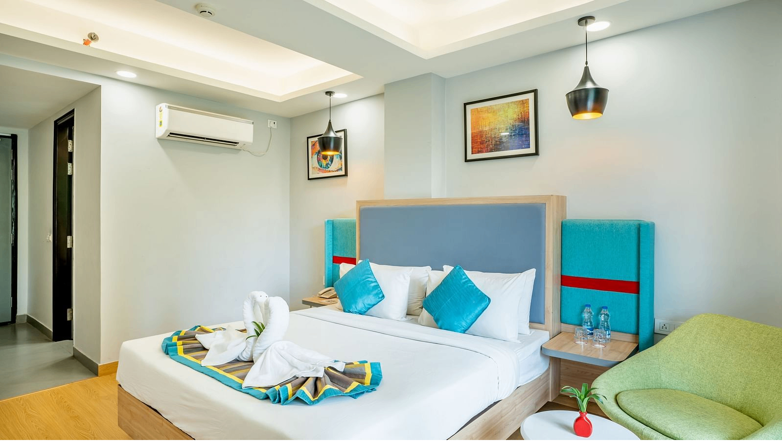Executive Room
