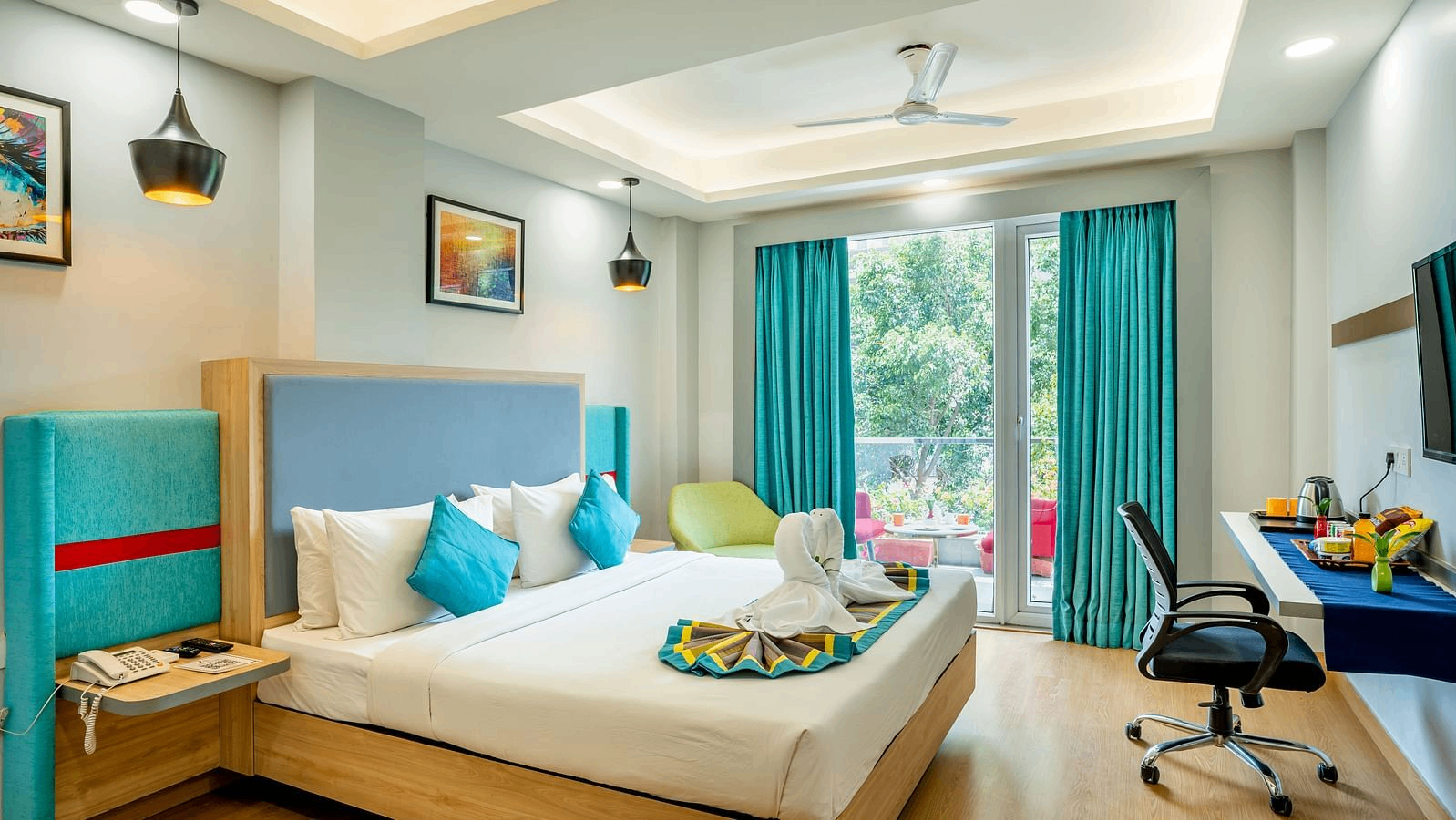 Executive Room with Balcony