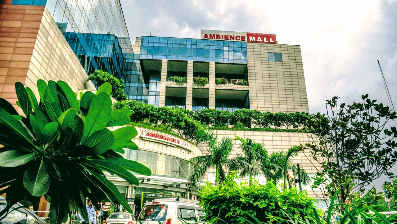Ambience Mall, Gurgaon