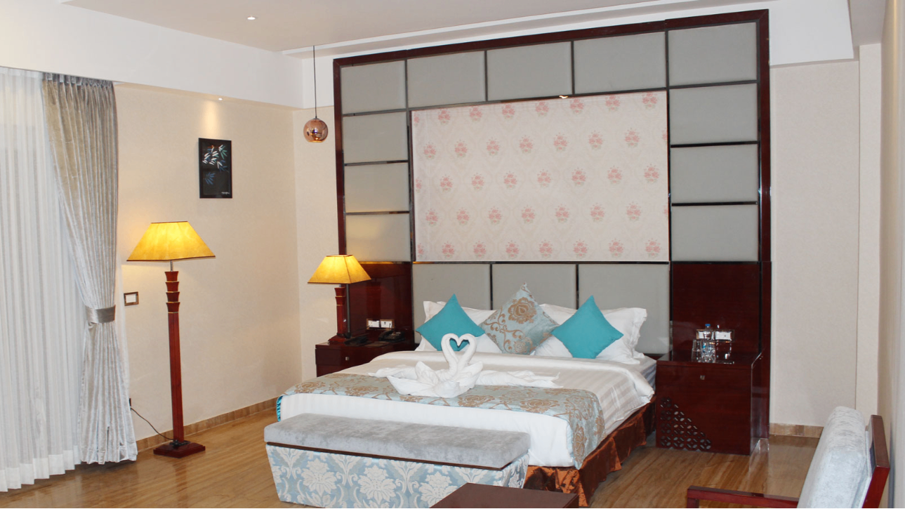 Crystal Room