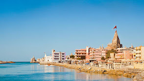 Shree Dwarkadhish Temple