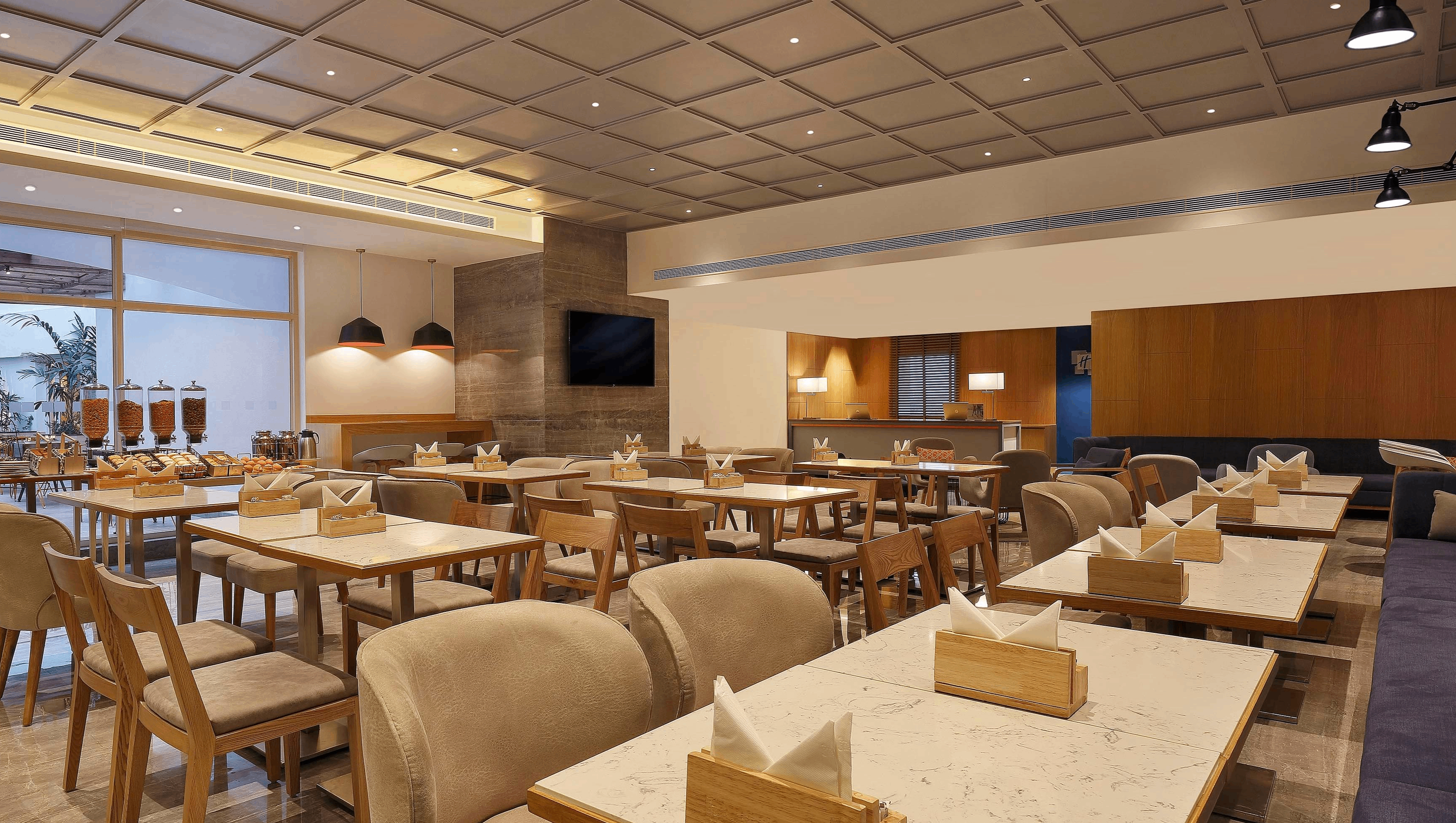 The Express Cafe