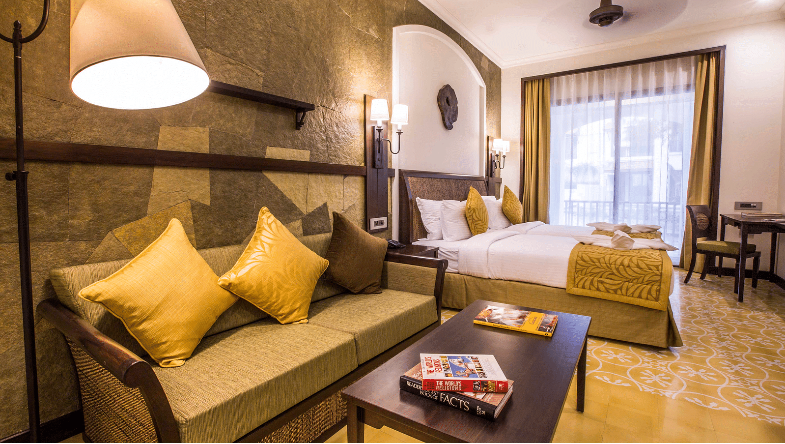 Cypress Suites with Deck