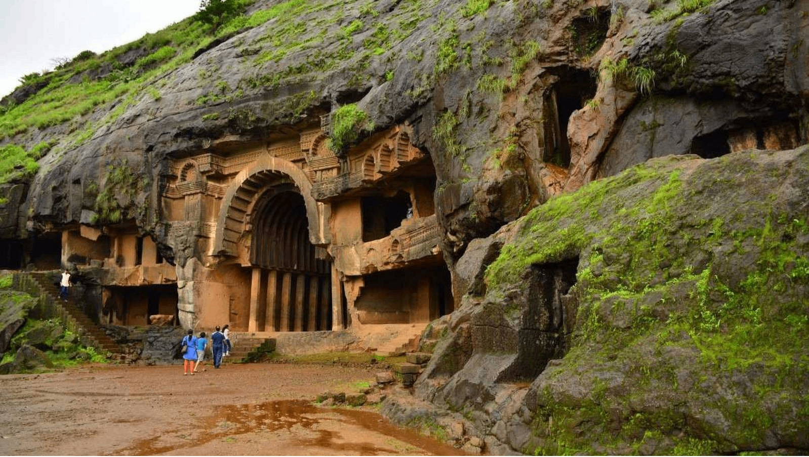 Karla Caves