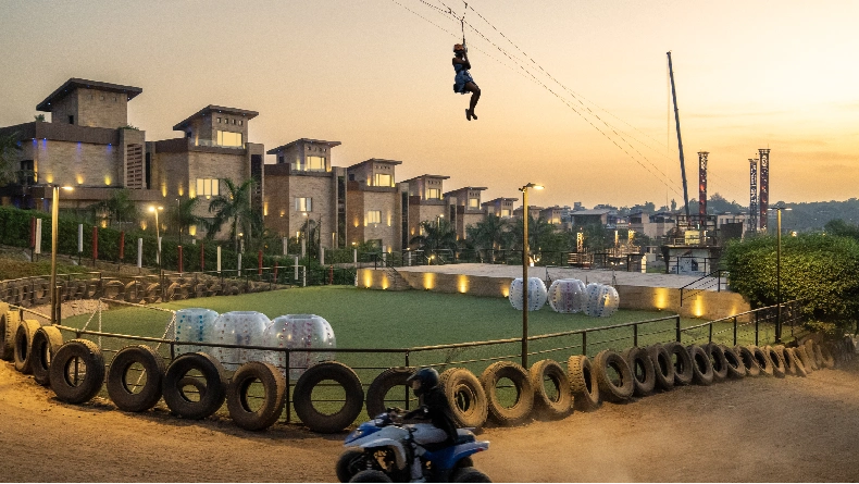 Della Adventure Park