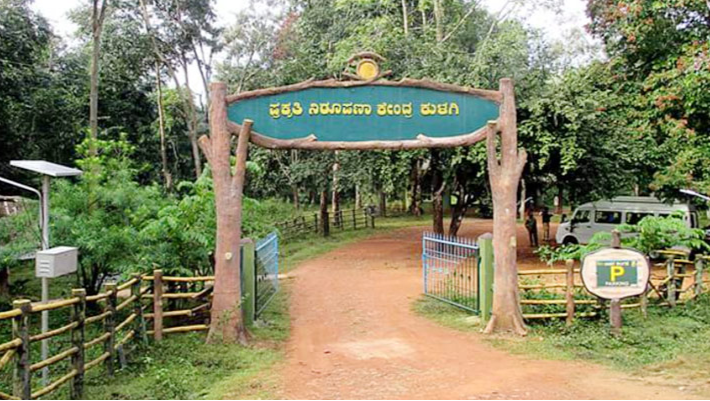 Anshi National Park