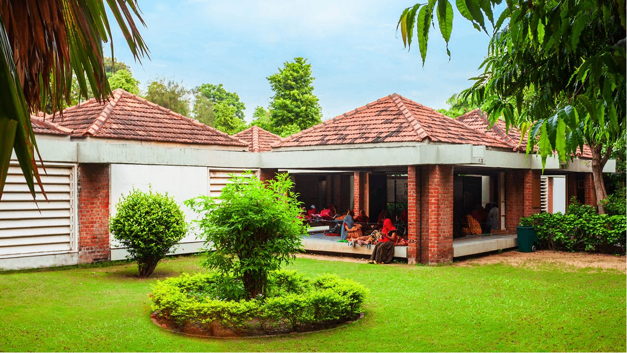 Mahatma Gandhi Sabarmati Ashram