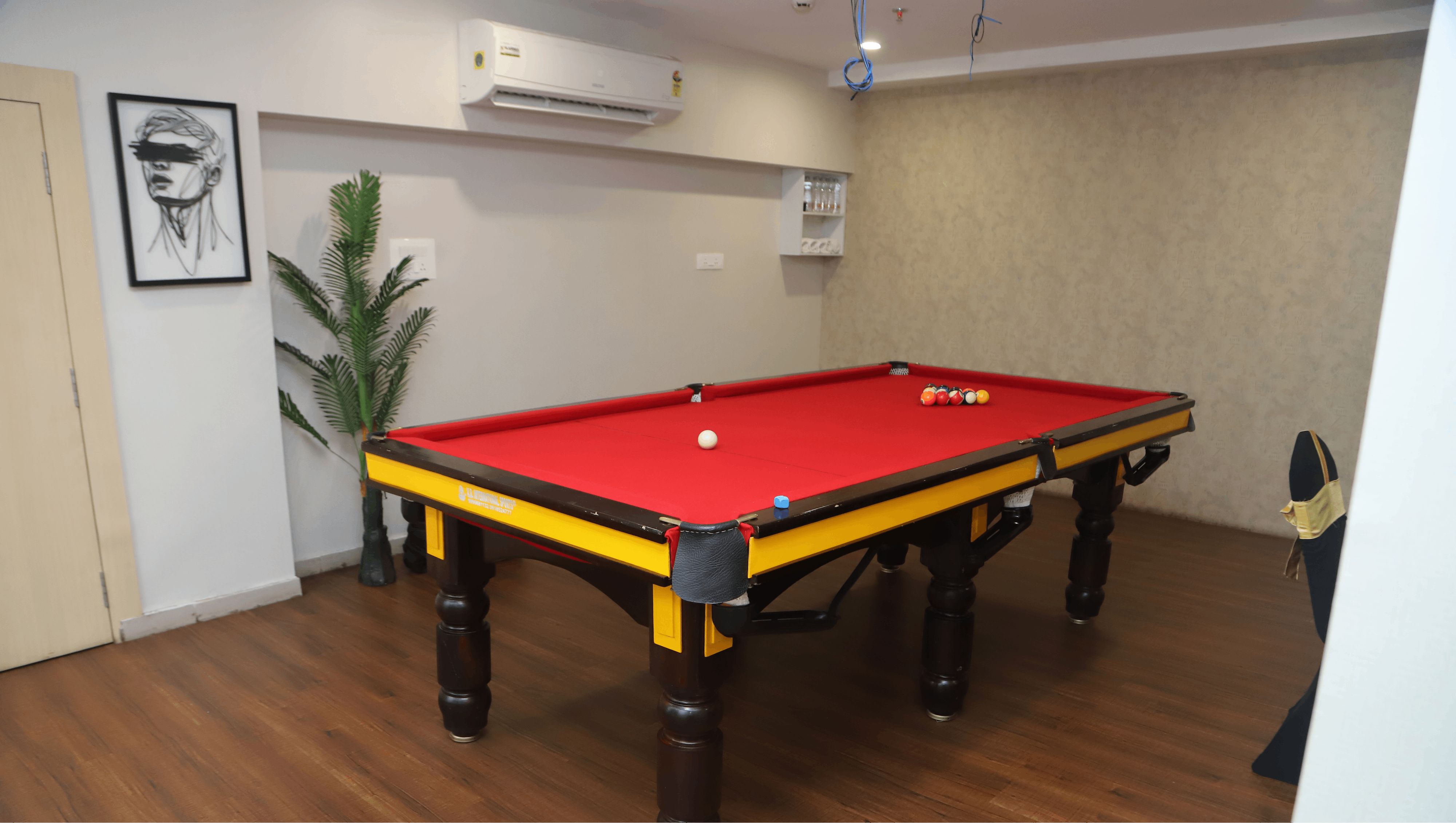Play Area