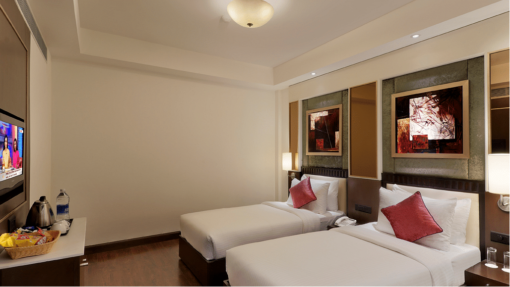 Executive Twin Room