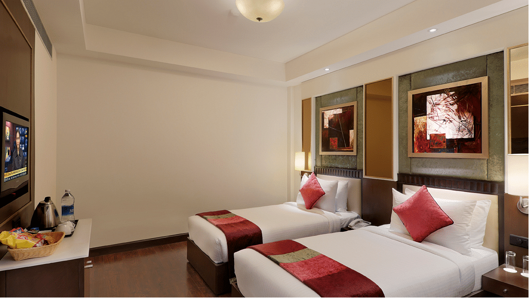 Premium Twin Room 