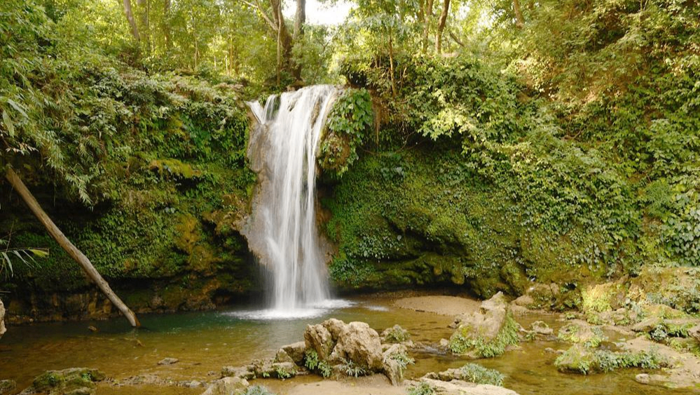 Corbett Falls