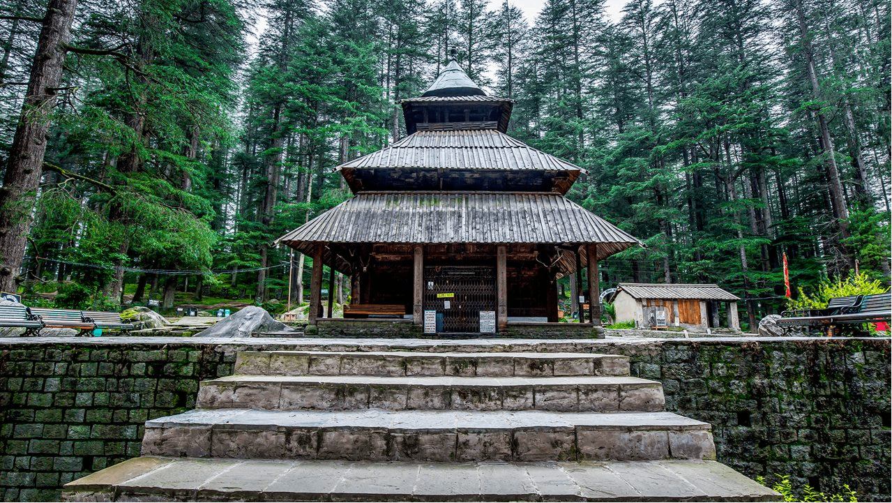 Hadimba Devi Temple