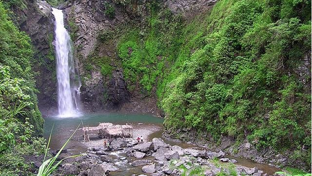 Kune Falls
