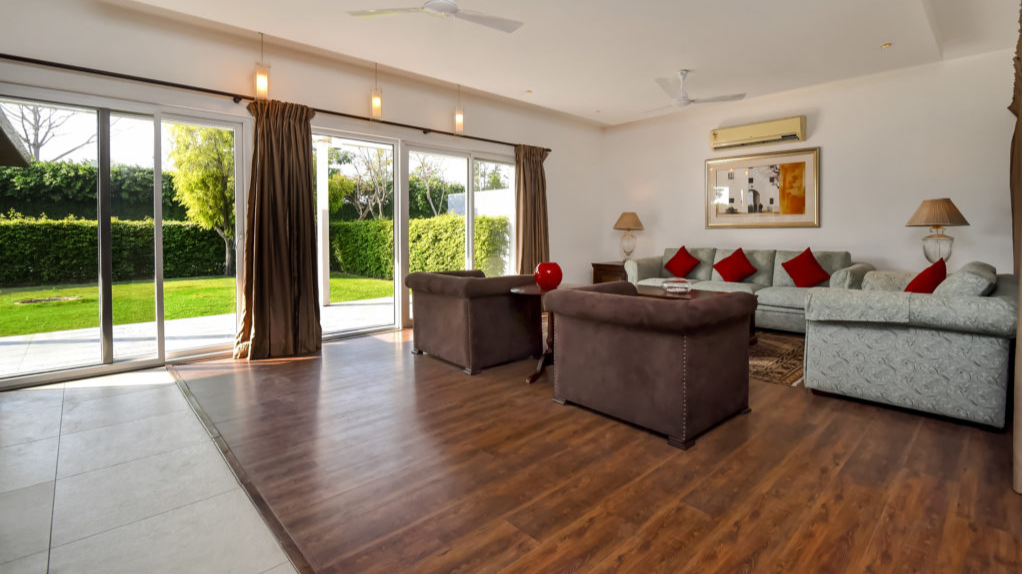 Luxury Room
