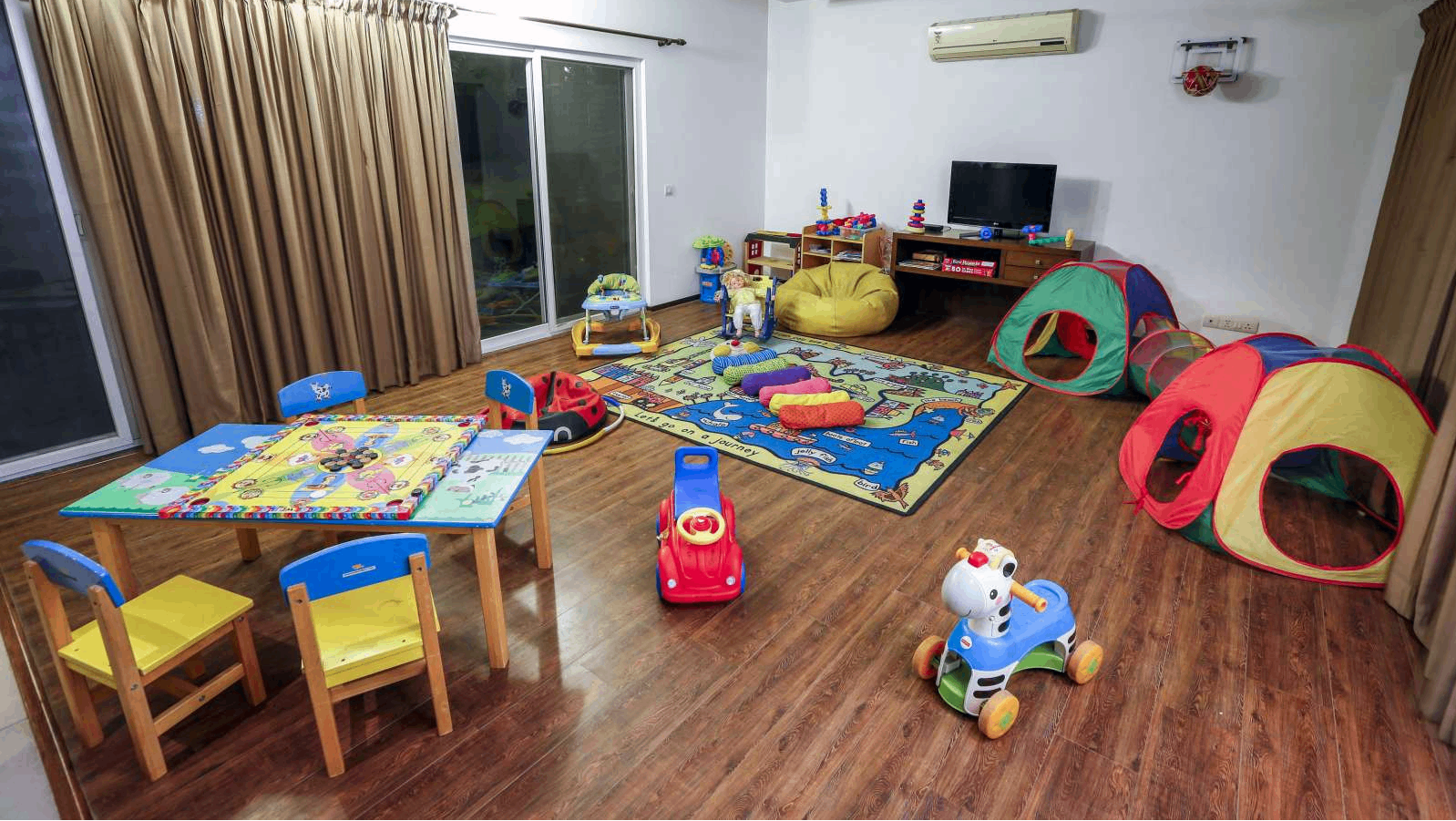 Kids Play Area